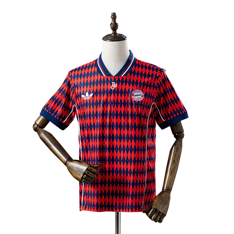 Bayern Munique - Camisola Adidas LFSTLR 25/26