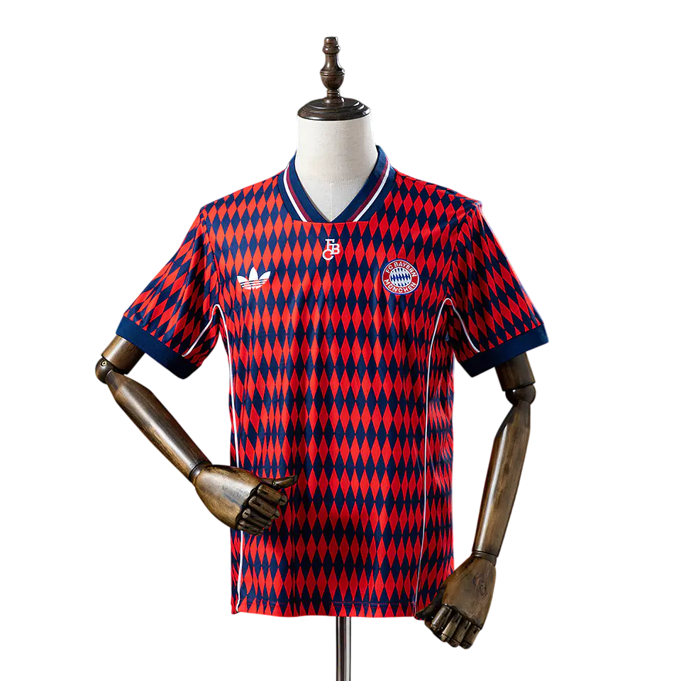 Bayern Munique - Camisola Adidas LFSTLR 25/26 1