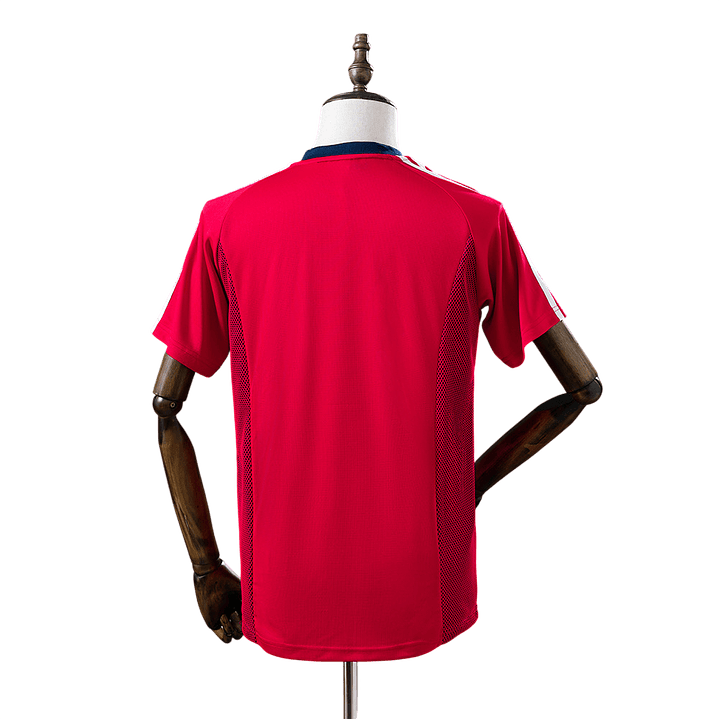 Bayern Munique - Camisola Principal 02/03 Retro 2