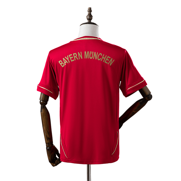 Bayern Munique - Camisola Principal 12/13 Retro 2