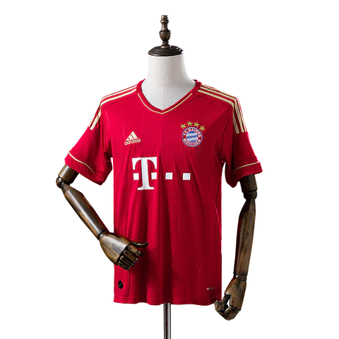 Bayern Munique - Camisola Principal 12/13 Retro