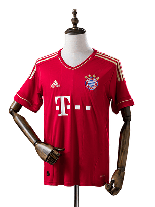 Bayern Munique - Camisola Principal 12/13 Retro