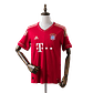 Bayern Munique - Camisola Principal 12/13 Retro - Thumbnail 1
