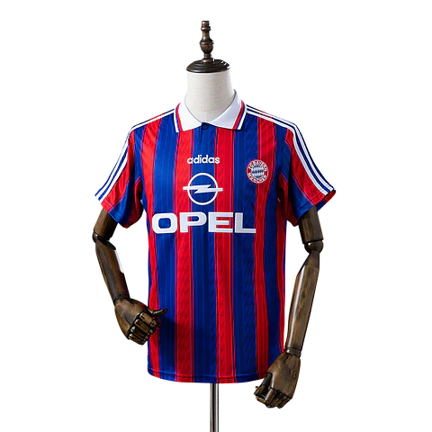 Bayern Munique - Camisola Principal 95/97 Retro