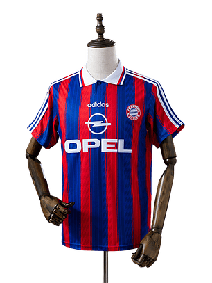 Bayern Munique - Camisola Principal 95/97 Retro