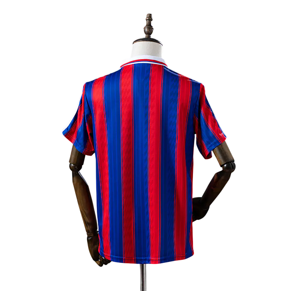Bayern Munique - Camisola Principal 95/97 Retro 2