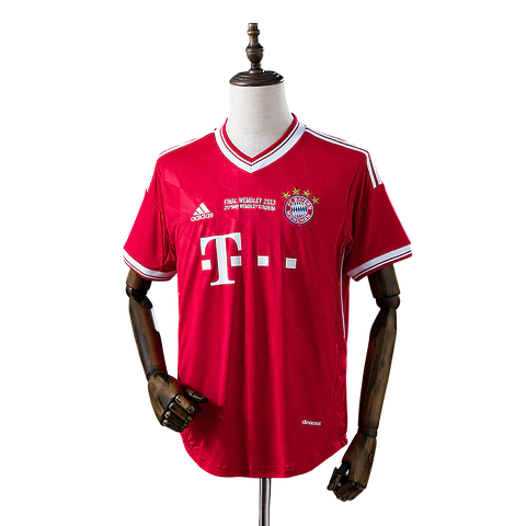 Bayern Munique - Camisola Principal 13/14 Final UCL Retro