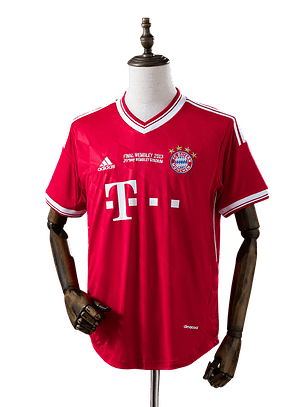 Bayern Munique - Camisola Principal 13/14 Final UCL Retro