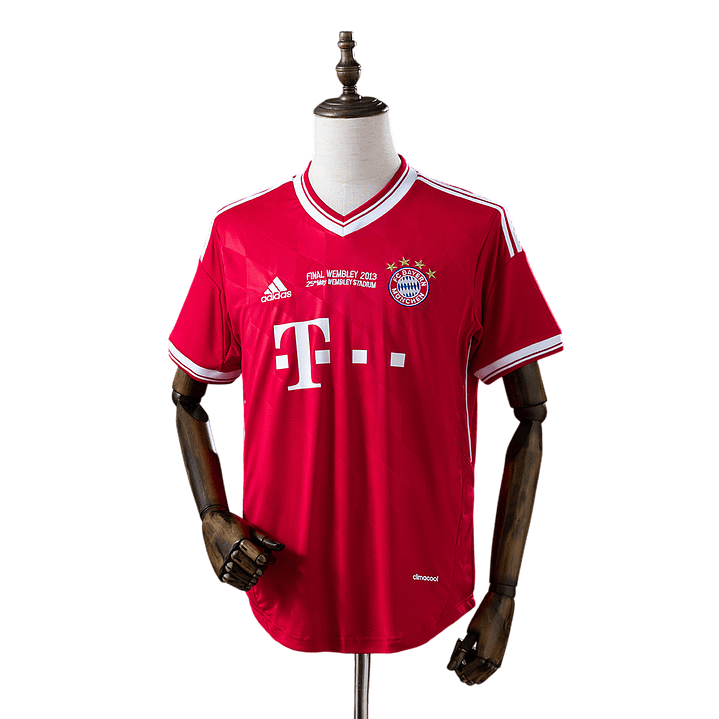 Bayern Munique - Camisola Principal 13/14 Final UCL Retro 1