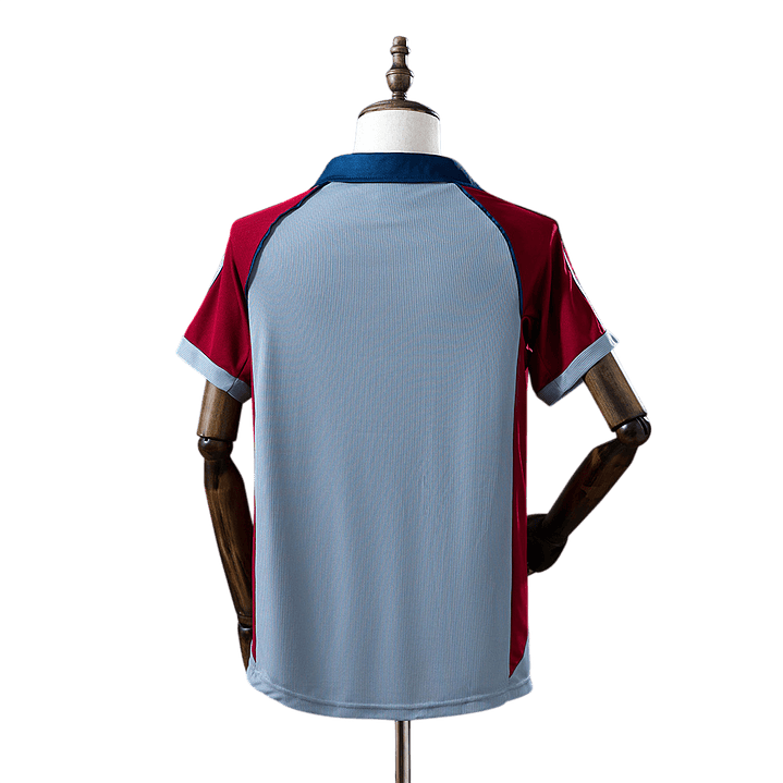 Bayern Munique - Camisola Secundária 98/99 Retro 2