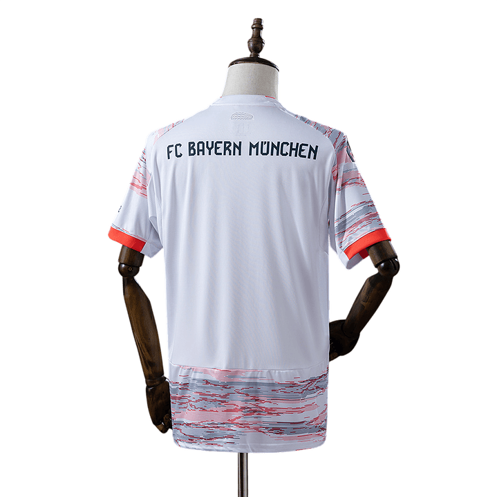 Bayern Munique - Camisola Secundária 25/26 2