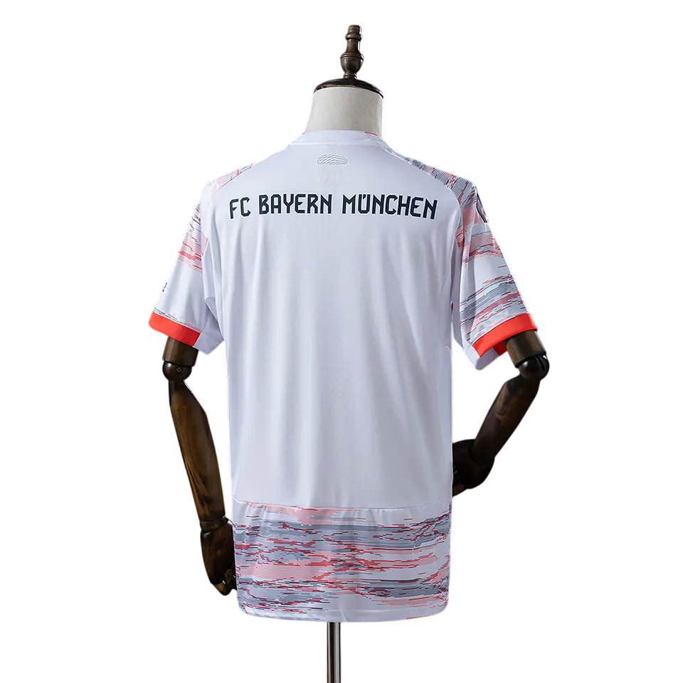 Bayern Munique - Camisola Secundária 25/26 2