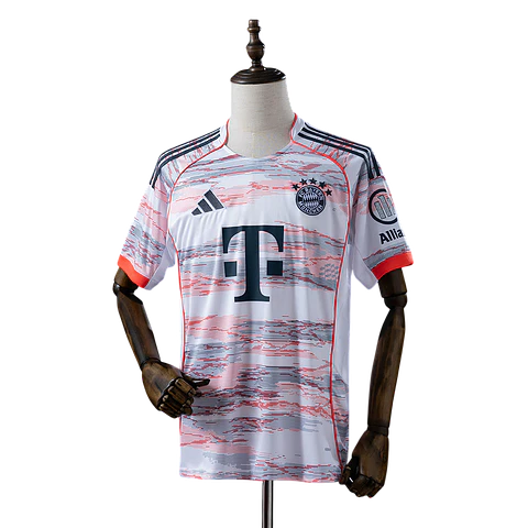 Bayern Munique - Camisola Secundária 25/26