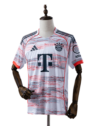 Bayern Munique - Camisola Secundária 25/26