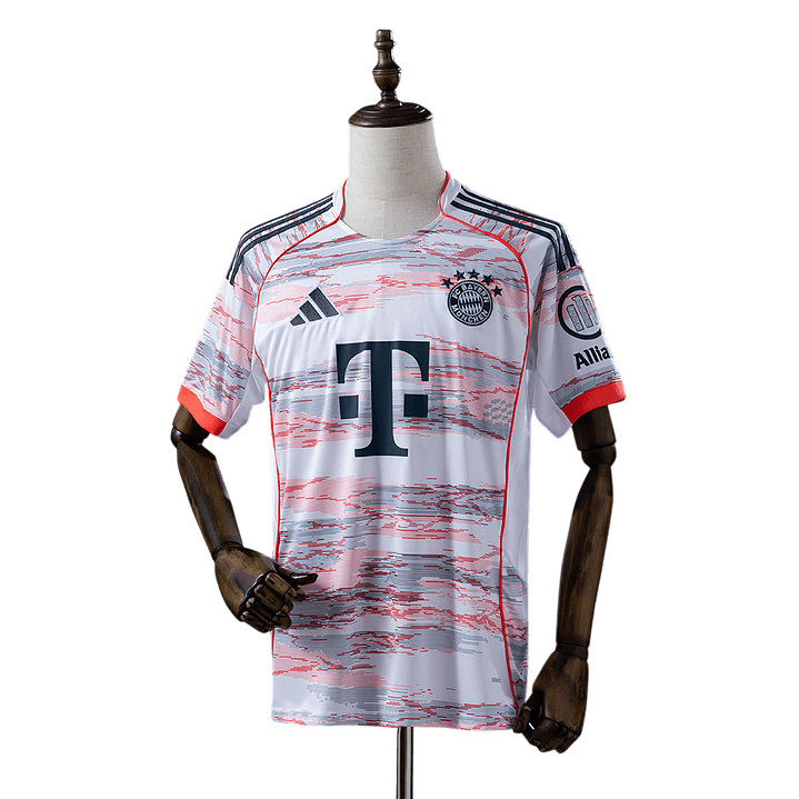Bayern Munique - Camisola Secundária 25/26 1