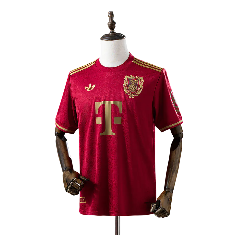 Bayern Munique - 125º Aniversário 1