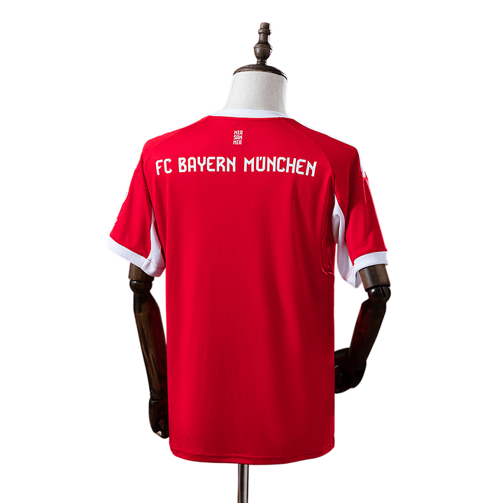 Bayern Munique - Camisola Principal 25/26 2