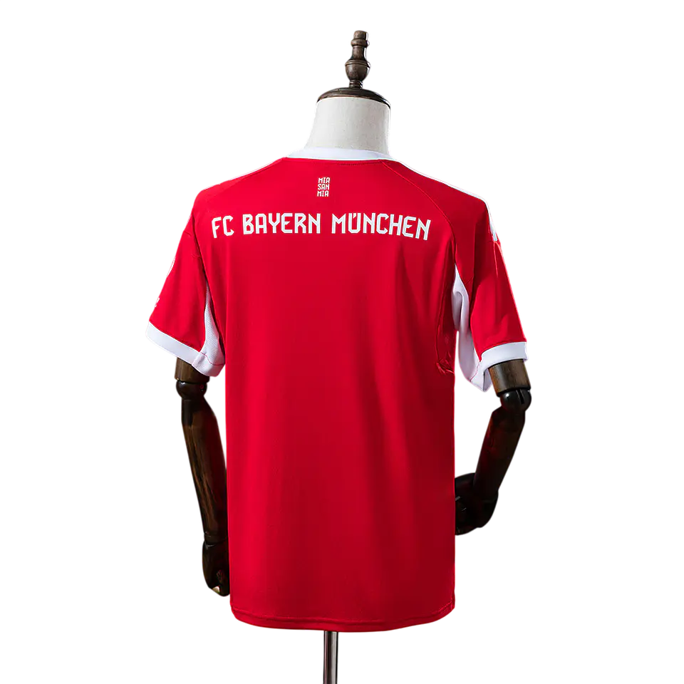 Bayern Munique - Camisola Principal 25/26 2