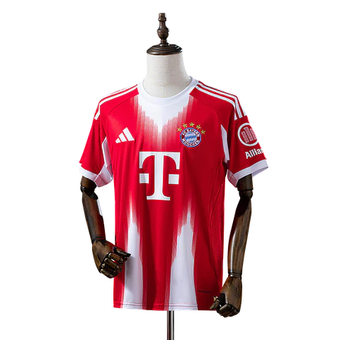 Bayern Munique - Camisola Principal 25/26