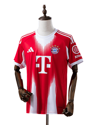 Bayern Munique - Camisola Principal 25/26