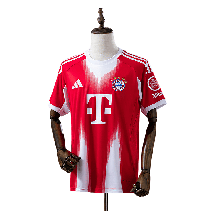 Bayern Munique - Camisola Principal 25/26 1