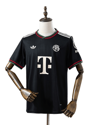 Bayern Munique - Camisola Alternativa 25/26