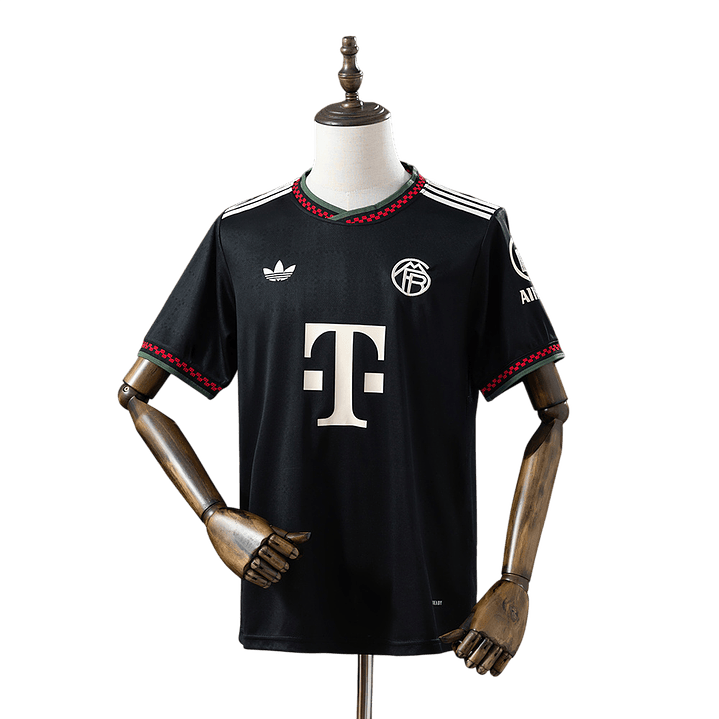Bayern Munique - Camisola Alternativa 25/26 1