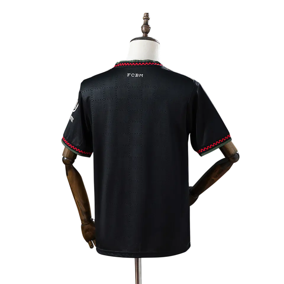 Bayern Munique - Camisola Alternativa 25/26 2