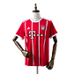 Bayern Munique - Camisola Principal 17/18 Retro - Thumbnail 1