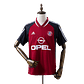 Bayern Munique - Camisola Principal 01/02 Retro - Thumbnail 1