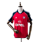 Bayern Munique - Camisola Principal 00/01 Retro - Thumbnail 1