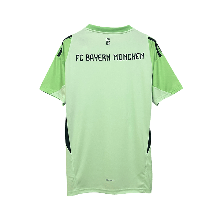 Bayern Munique - Camisola Guarda Redes Verde 25/26 2