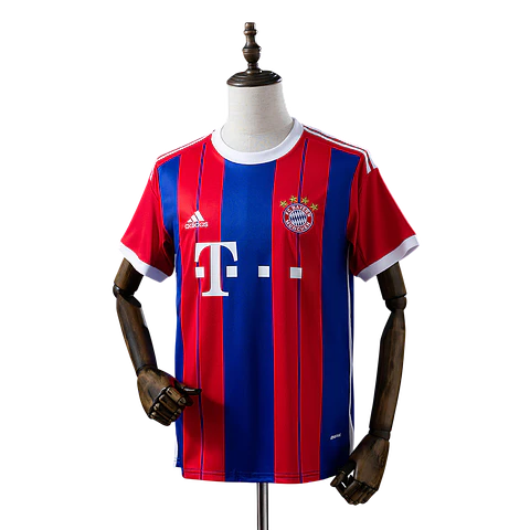 Bayern Munique - Camisola Principal 14/15 Retro