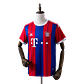 Bayern Munique - Camisola Principal 14/15 Retro - Thumbnail 1