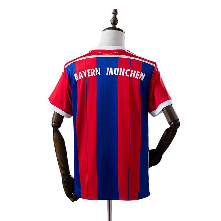 Bayern Munique - Camisola Principal 14/15 Retro 2