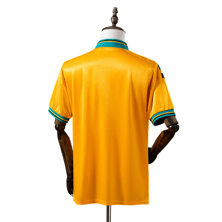 Bayern Munique - Camisola Secundária 93/95 Retro 2