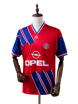 Bayern Munique - Camisola Principal 93/95 Retro