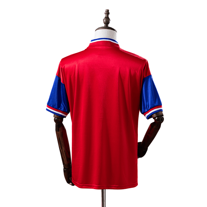 Bayern Munique - Camisola Principal 93/95 Retro 2