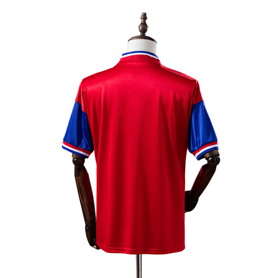 Bayern Munique - Camisola Principal 93/95 Retro 2