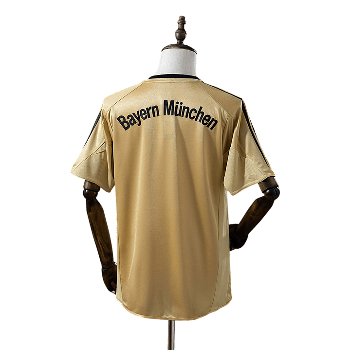 Bayern Munique - Camisola Secundária 04/05 Retro 2