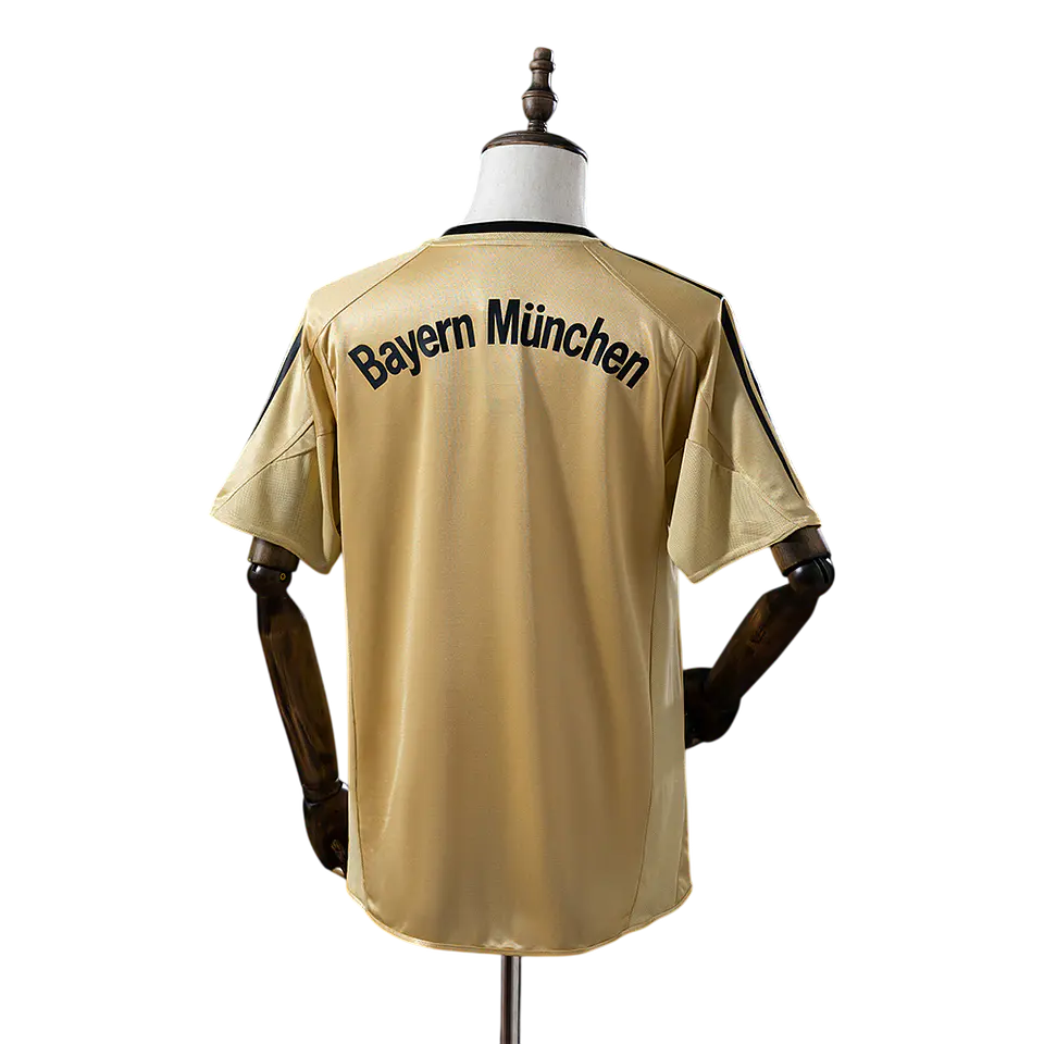 Bayern Munique - Camisola Secundária 04/05 Retro 2