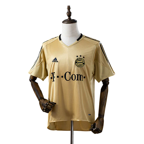 Bayern Munique - Camisola Secundária 04/05 Retro