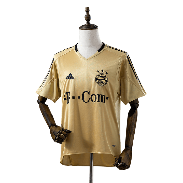 Bayern Munique - Camisola Secundária 04/05 Retro 1