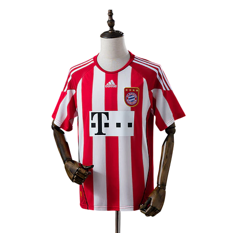 Bayern Munique - Camisola Principal 10/11 Retro
