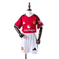 Manchester United - Kit Criança Principal 25/26 - Thumbnail 1