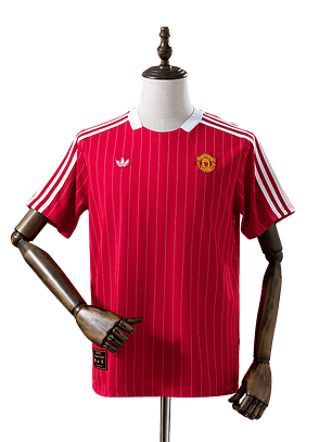 Manchester United - Camisola Originals Vermelha 25/26
