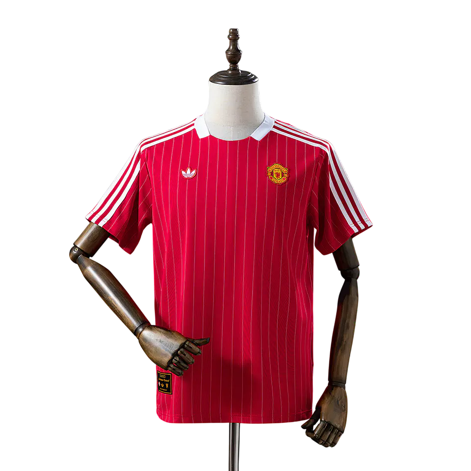 Manchester United - Camisola Originals Vermelha 25/26 1