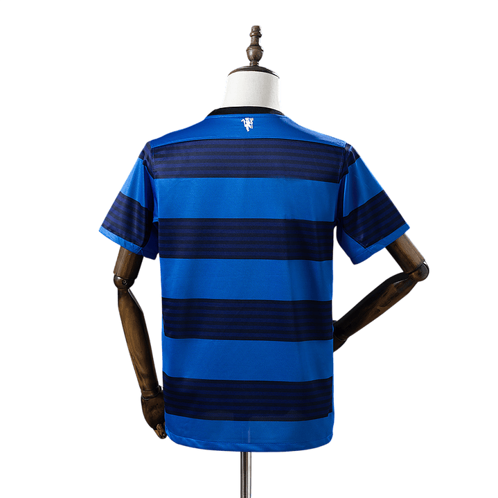 Manchester United - Camisola Secundária 11/12 Retro 2