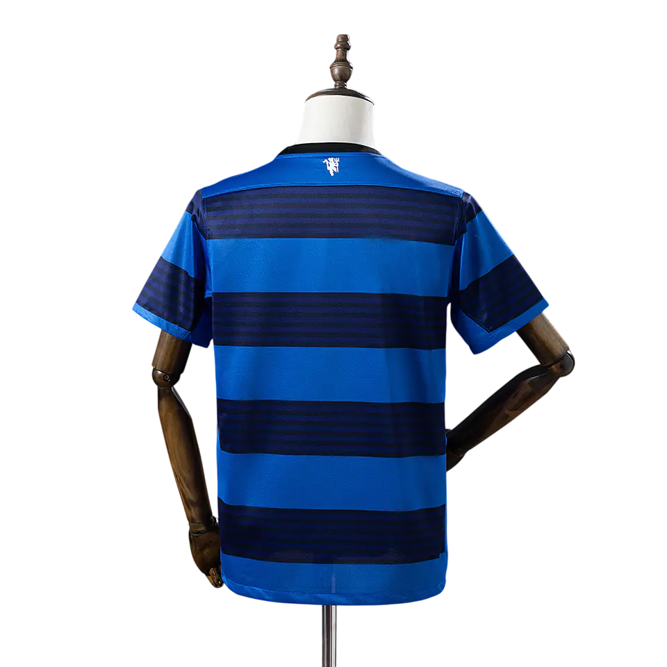 Manchester United - Camisola Secundária 11/12 Retro 2