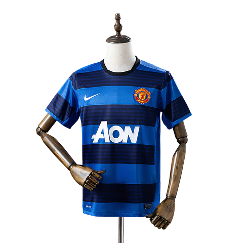 Manchester United - Camisola Secundária 11/12 Retro